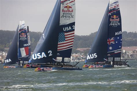 Louis Vuitton sailboat race